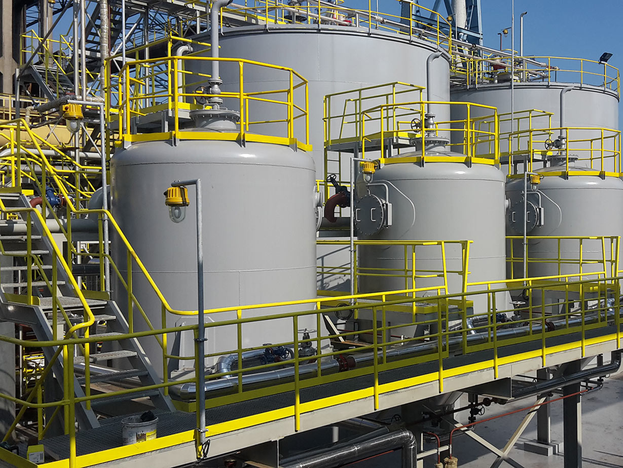 MASCHINENTECHNOLOGISCHE ANLAGEN