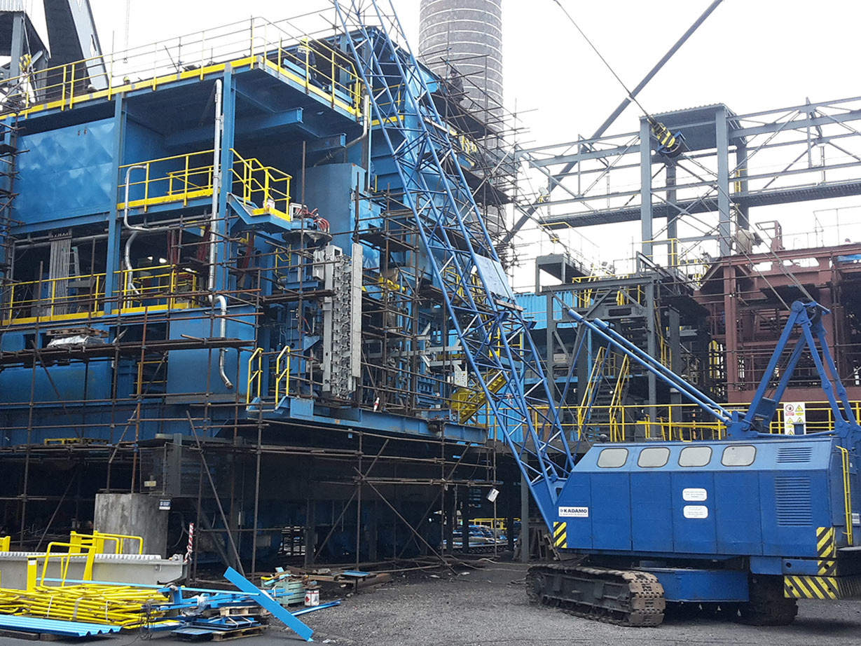 MASCHINENTECHNOLOGISCHE ANLAGEN